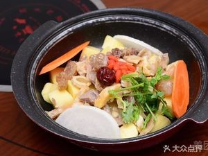 Niu Baozhang Jing Tou Ba Nao One Pot Fragrance