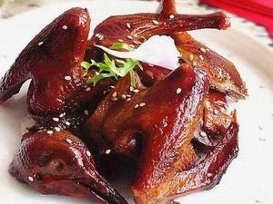 Good Luck Again Seafood Barbecue