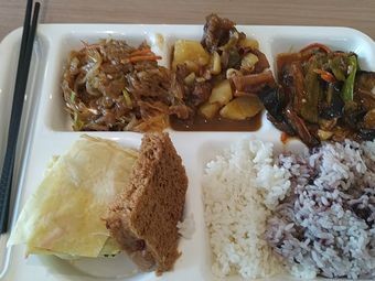 Weifeng Business Self-Service Catering