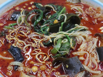 Liu Sanjie Spicy Hot Pot (Poly He Guang Chen Yue Store)
