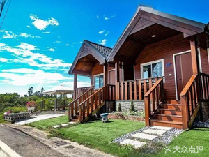 Jingyue Mountain Villa