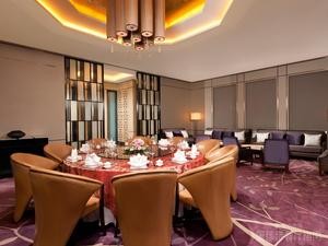 Sheraton Changchun Jingyue Tan Hotel · Cai Yue Xuan Chinese Restaurant