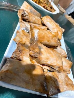 Tian Tian Paper Pack Chicken Home-style Cuisine