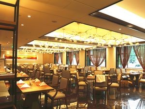 Caesar Forest Hot Spring Resort Hotel Yijing Restaurant