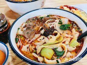 Lanzhou Beef Noodles (Cannes Town Branch)