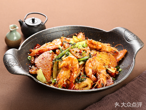 Spicy River Jiang Hot Pot (Finance Two Cafeteria Store)