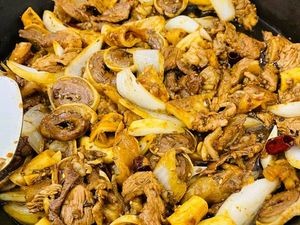 Jufuyuan Roasted Beef