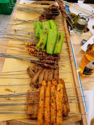 Medium Rare Original Barbecue (Xiahe Road No. 19 Branch)