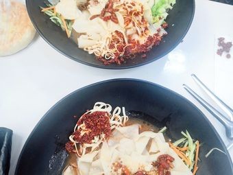 Changchun University of Finance and Economics Second Cafeteria