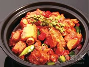 Wang Er Huangfen Chicken and Pork Rib Rice (Changdian · Langtian International Branch)