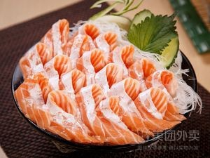 Jingzhe Salmon (Wanke City Store)