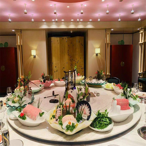 Heyi Hall · Health Hot Pot