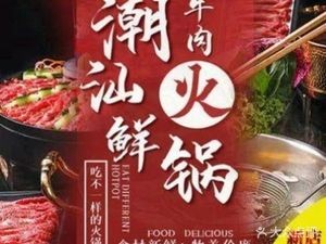 Huojì Chaoshan Fresh Beef Hot Pot (Weifeng East Domain Branch)