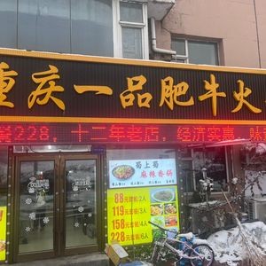 Chongqing Yi Pin Beef Hot Pot (Wangyue Villa Store)