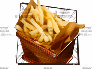Three Gentlemen's Korean Fried Chicken (Wuzhou International Store)