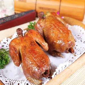 Kabuki BBQ Pigeon Workshop