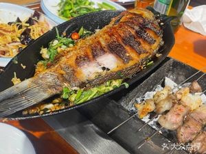 Xiao Lu Zi Medium Rare Original Barbecue (Yuanyang 8th Branch)