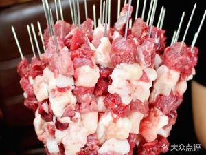 Shengchang Changchunli Small Stove Barbecue (Jingyue Branch)