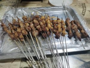 Xiongjie Original Flavor BBQ (Wangyue Villa Store)