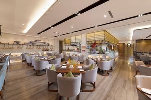 Huayou Kaiyuan Hotel · Mediterranean Coffee Shop