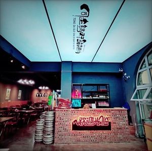 Tongda Pot and Fork Sour Cabbage BBQ (Jingyue Store)