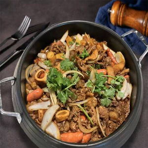 老郭记烤牛肉面片馆(万科店)