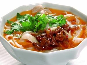 Yan师傅 Knife-Sliced Noodles (Wankecheng Phase 2 Store)