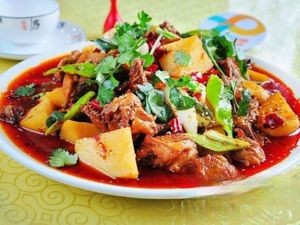 Northwest Beef Noodles (Langtian International Branch)