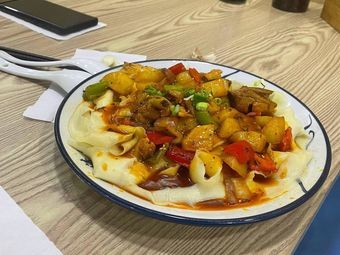 Mu Qing Palace Beef Noodles (Oceanic Cannes Town Store)