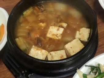 Han's Sauce Soup