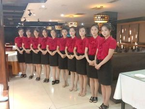Nanyang Village Performance Restaurant · Sino-Korean Fusion Cuisine (Xincheng Avenue Branch)