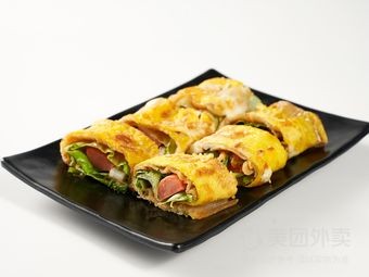 Flavorful Crepes with Fillings