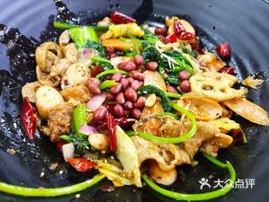 Du's Spicy Hot Pot (Ji Da Rin Xin Lou Branch)