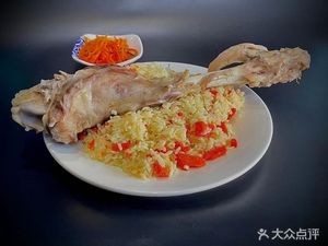 Huoyanshan Xinjiang Cuisine (Zhiyuan Street Store)