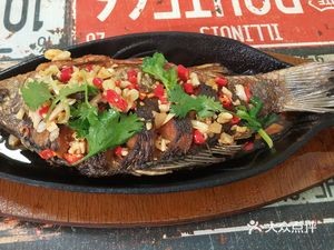 Weibudong Barbecue (Jilin University Community Branch)