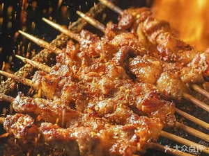 Ruyi Xiao Lu Zi Original BBQ (Xiuzheng Road Branch)