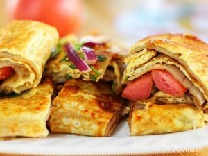 Guangdong Steamed Rice Noodle Rolls (Jidabei Store)