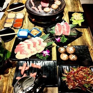 Encounter Street-side Charcoal BBQ