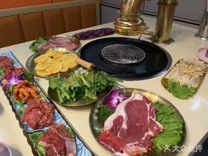 Jiayuan Courtyard BBQ Shop