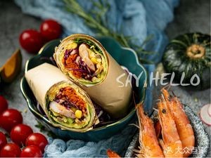 Hello Light Meal Salad Healthy Meal (Gaoxin Branch)