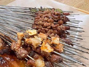 Da Huai Shu BBQ (Xinghai Mingyuan Store)