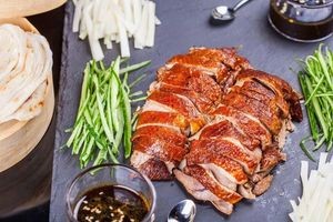 Fruitwood Charcoal Roast Duck (Heping Street Store)