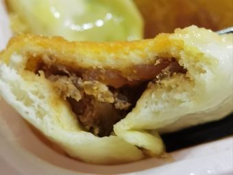 Beidewu Beef Hulatang · Pan-Fried Buns · Stewed Noodles (Changchun Lvyuan Wuyue Plaza Store)
