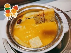 Shuyuanju Rotating Mini Hot Pot