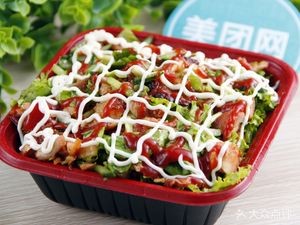 Liu Ji Grilled Meat Rice Bowl (Shangmao City Store)