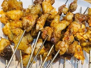 Xing Lao Liu Barbecue