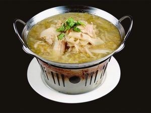 Dàyǔ Donkey Meat Dumpling King