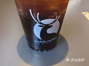 Luckin Coffee (Changchun Tian Di Shier Fang Store)