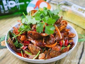 Gao Ji Beijing-style Barbecue Lamb Leg Pigeon Seafood (Jingkai 4th District Branch)