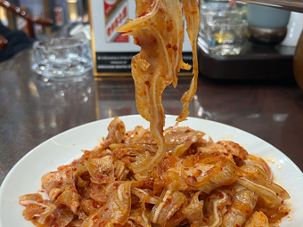 Sincere Spicy Pig Ears